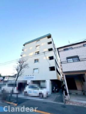 金町コーポB棟の外観|ドキドキの新生活も、安心してスタート。ぴったりの住まいを見つけませんか？クランディアが一緒に住まい選びをサポートします‼　まずは、お気軽にお問合せください　＃クランディア