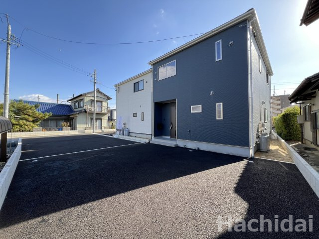 刈谷市小垣江町第８　［4号棟］の外観