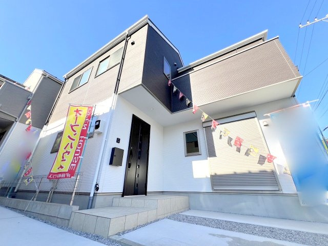 八王子市富士見町　新築戸建　全2棟
