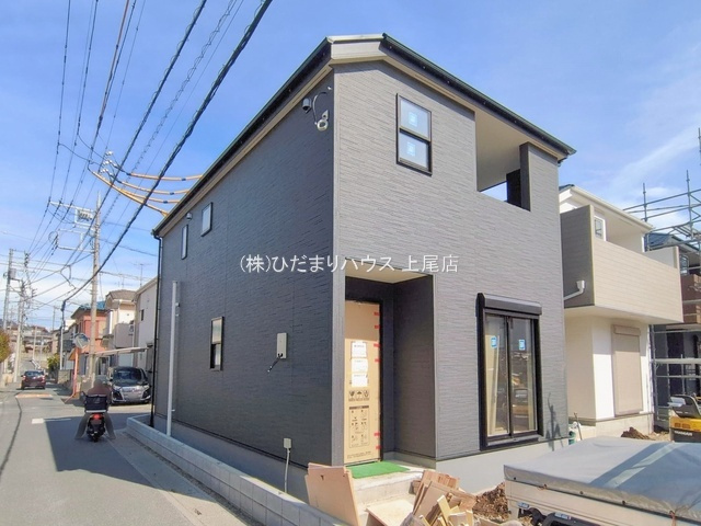 西区佐知川第2　新築戸建　リーブル01