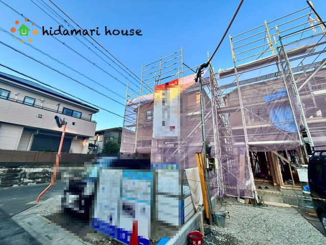 西区佐知川第2　新築戸建　リーブル01の外観