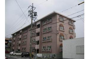 サンプラザ井田の外観