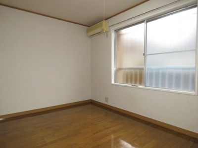 【洋室】 | コーポ殿山