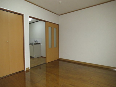 【洋室】 | コーポ殿山