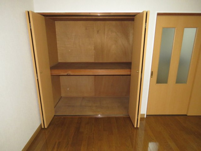 【収納】 | コーポ殿山