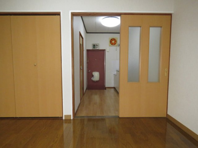 【洋室】 | コーポ殿山