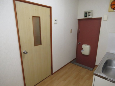 【キッチン】 | コーポ殿山