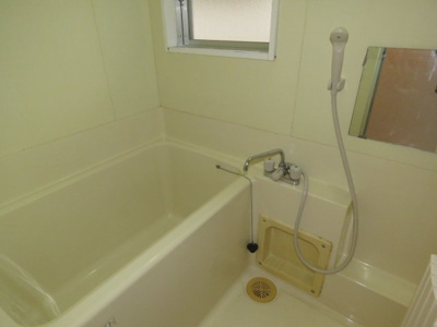 【浴室】 | コーポ殿山