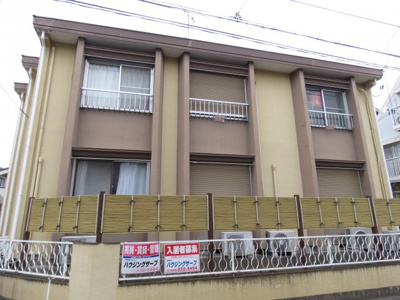 【外観】 | コーポ殿山