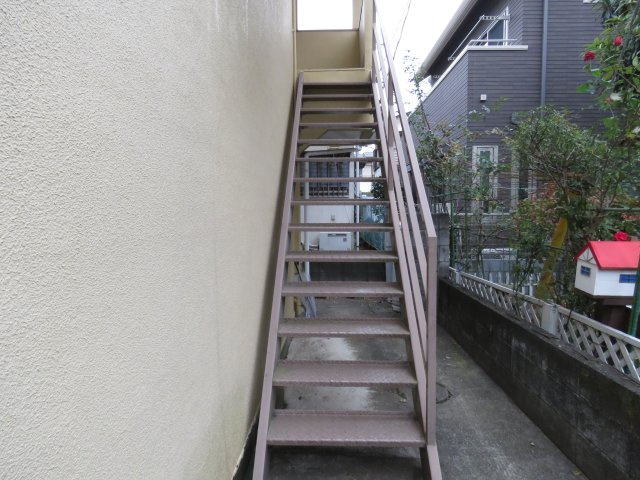 コーポ殿山のその他共用部分