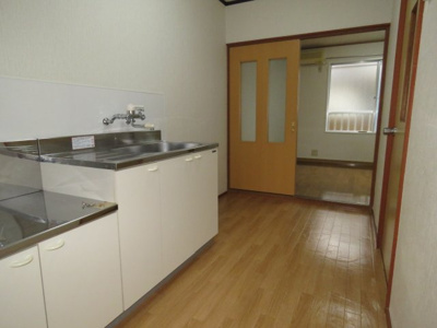 【キッチン】 | コーポ殿山