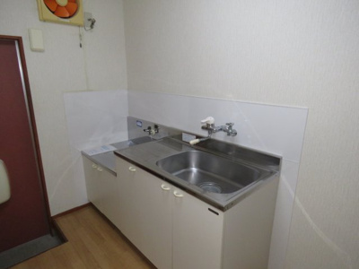 【キッチン】 | コーポ殿山