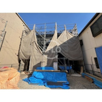 （仮称）住吉区苅田PJ新築　苅田南小学校区の画像