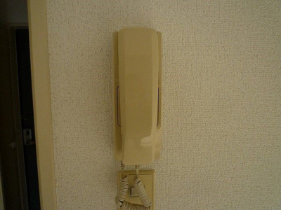 【セキュリティ】 | グリーンハイツ西鶴間(グリーンハイツニシツルマ)