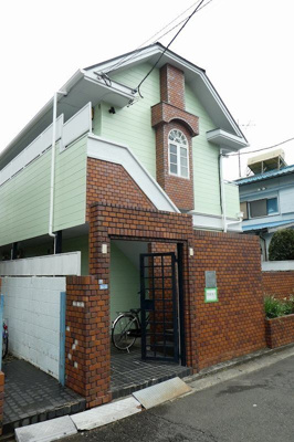 【その他共用部分】 | グリーンハイツ西鶴間(グリーンハイツニシツルマ)