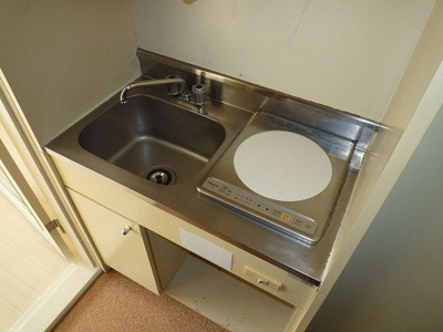 【キッチン】 | グリーンハイツ西鶴間(グリーンハイツニシツルマ)