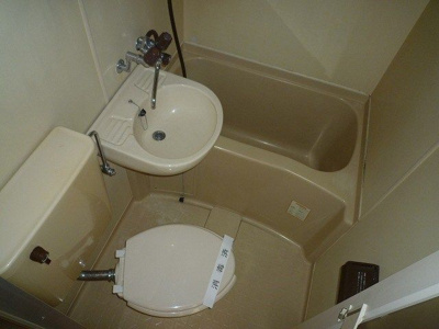 【洗面所】 | グリーンハイツ西鶴間(グリーンハイツニシツルマ)