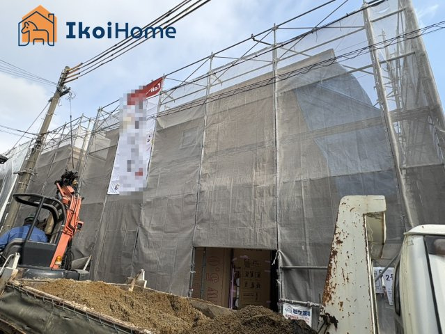 明石市貴崎4丁目　4期　2号棟　新築戸建