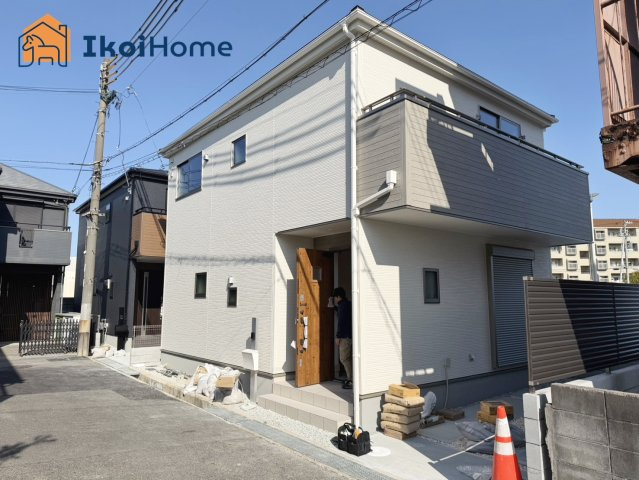 明石市貴崎4丁目　4期　2号棟　新築戸建