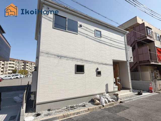 明石市貴崎4丁目　4期　2号棟　新築戸建