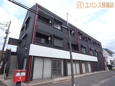 【外観】 | 君塚ハイム | 外観も気になるポイント