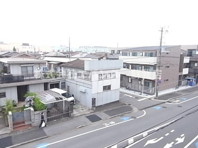 【展望】 | 君塚ハイム