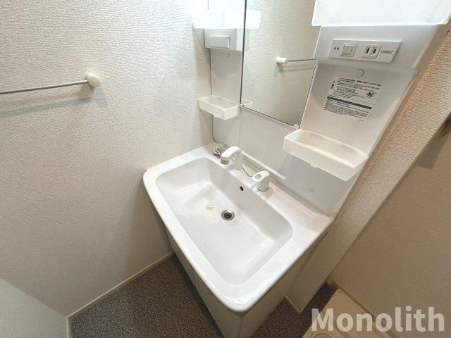 アフタヌーンベルの洗面所