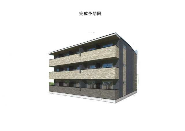サリタエレガンテの外観