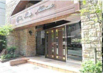 【エントランス】 | ガラ・グランディ日本橋