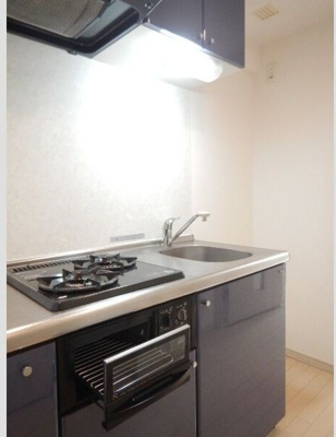 【キッチン】 | ガラ・グランディ日本橋