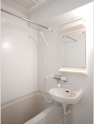 【浴室】 | ガラ・グランディ日本橋