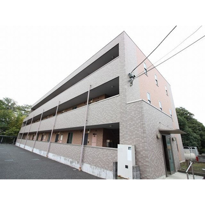 【外観】 | アンプルールフェールドリーミ