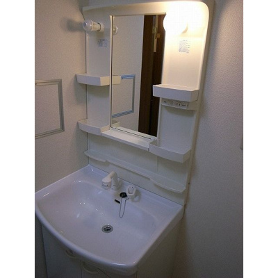 【洗面所】 | アンプルールフェールドリーミ