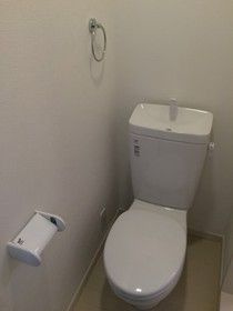 メゾン・ド・クレヴィア南小岩のトイレ