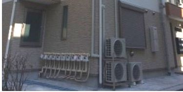 メゾン・ド・クレヴィア南小岩のエントランス