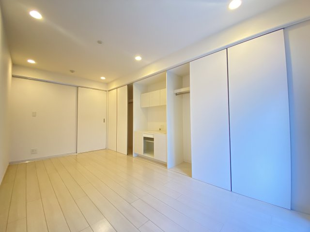 【居間・リビング】