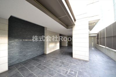 【エントランス】 | アトラス天満橋