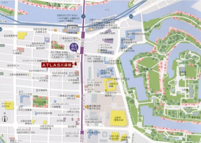  | アトラス天満橋