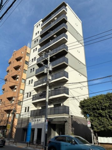 Ｃｏｍｏ　Ｐａｌａｃｉｏ　日暮里の外観