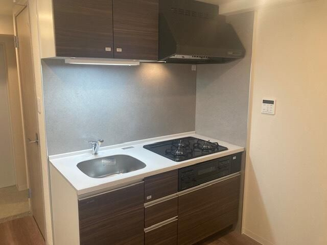 Ｃｏｍｏ　Ｐａｌａｃｉｏ　日暮里のキッチン