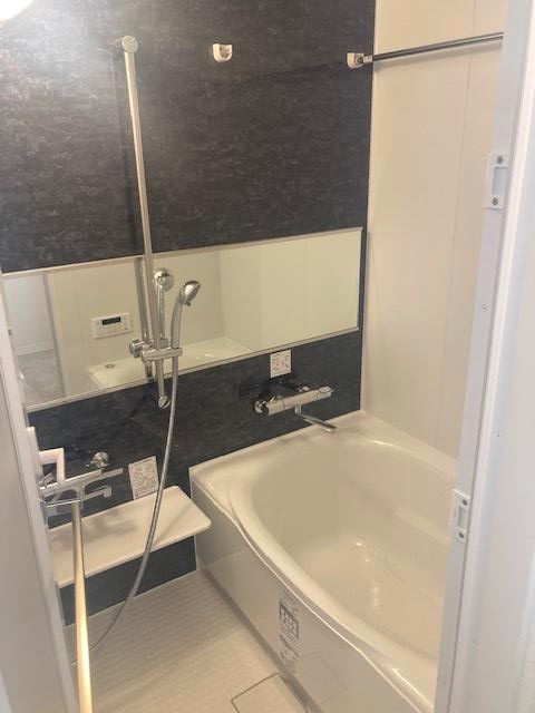 Ｃｏｍｏ　Ｐａｌａｃｉｏ　日暮里の浴室