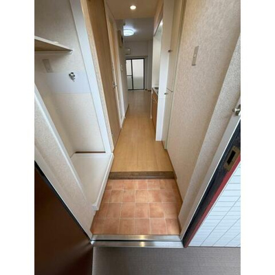 【玄関】 | パークサイド多摩川