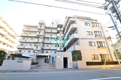 【外観】 | パークサイド多摩川