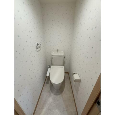 【トイレ】 | パークサイド多摩川