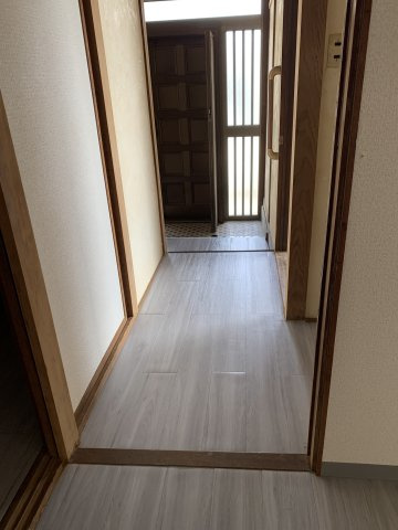 朝霧台 戸建の内装