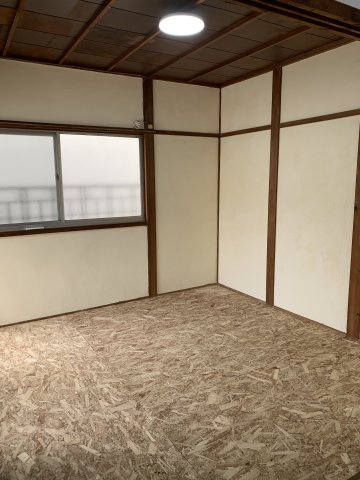 朝霧台 戸建の居間・リビング