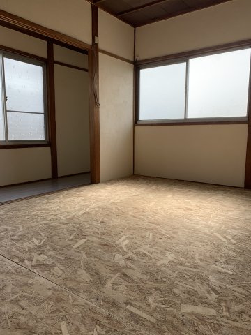 朝霧台 戸建の居間・リビング