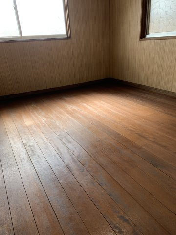 朝霧台 戸建の寝室