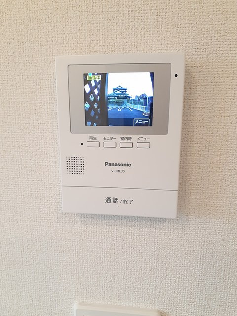 メゾン・フォーリストＢのセキュリティ