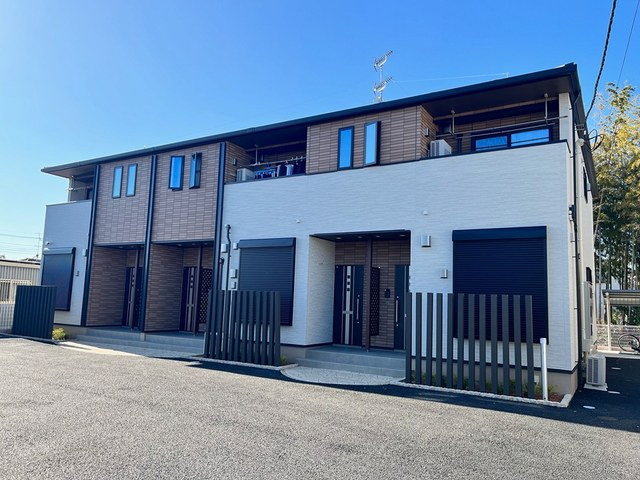 メゾン・フォーリストＢの外観